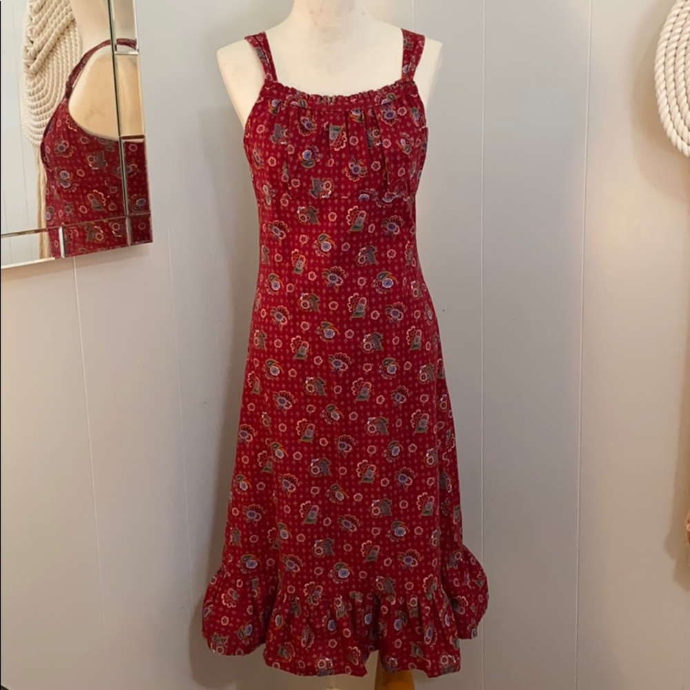 Vintage dress